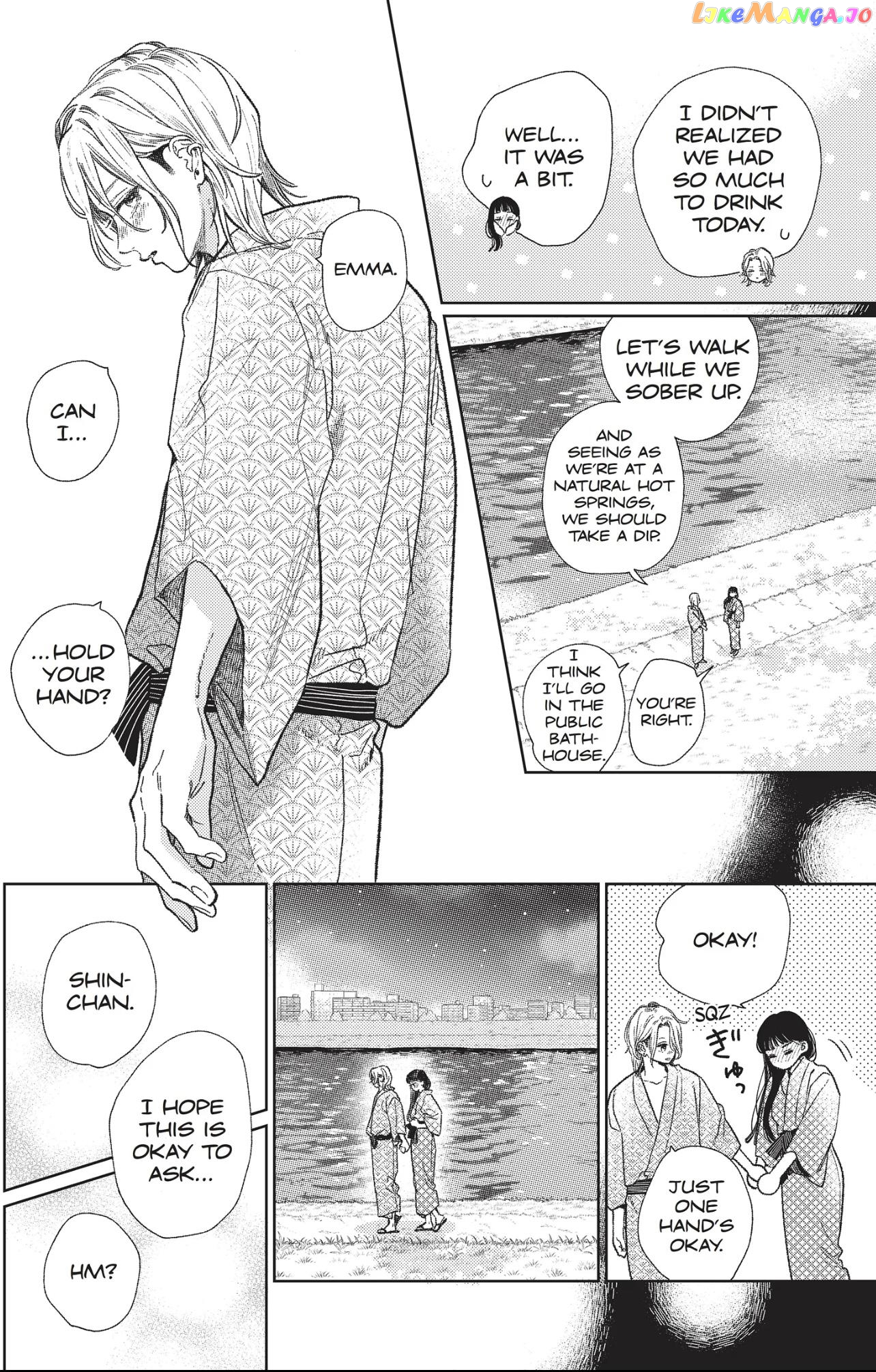 A Sign of Affection, Chapter 32 image 20